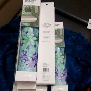 repositional wallpaper 6 sheets